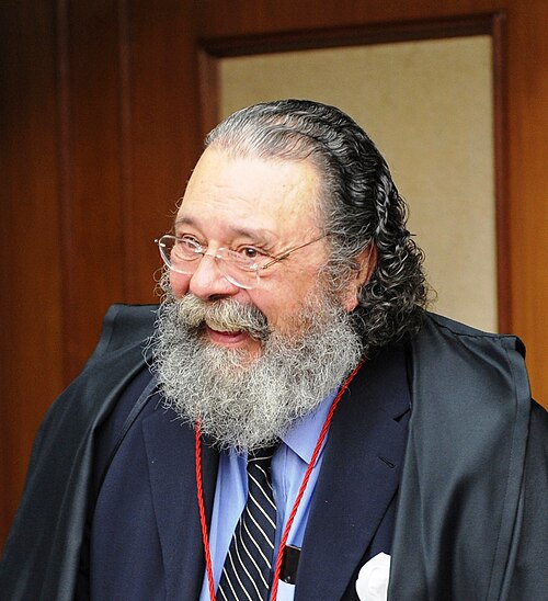 Foto de Eros Grau