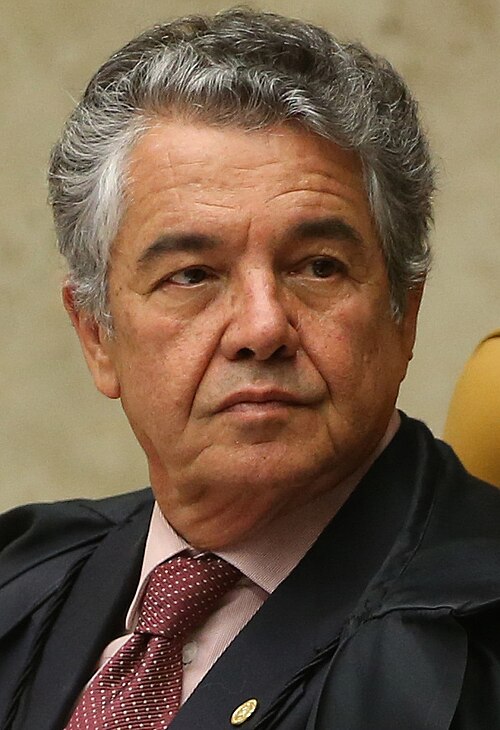 Foto de Marco Aurélio