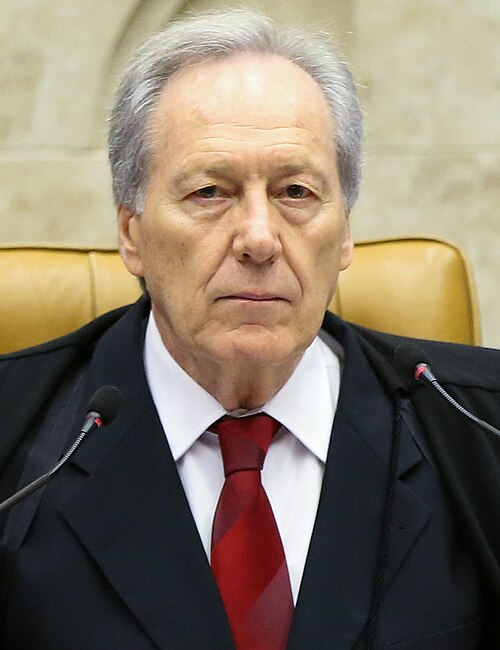Foto de Ricardo Lewandowski