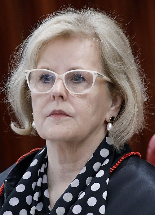Foto de Rosa Weber
