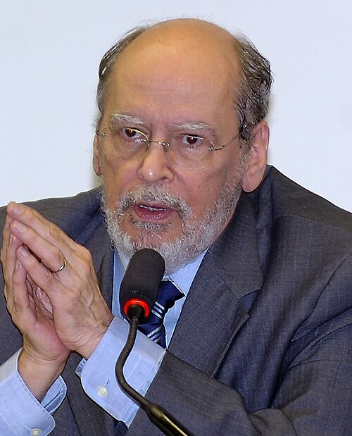 Foto de Sepúlveda Pertence